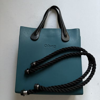 Obag Turquoise 
