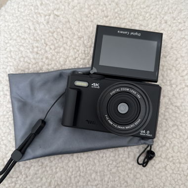 Fotocamera digitale - No Name 4K