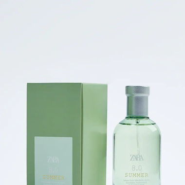 ZARA SUMMER 8.0 EAU DE TOILETTE 100 ML