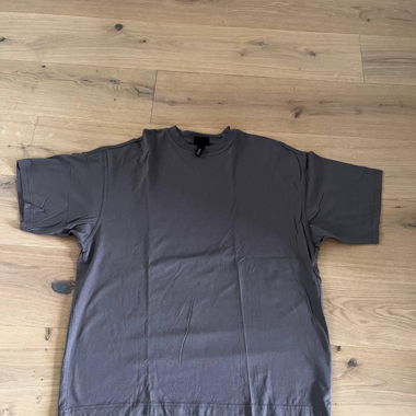 Grey Oversize T-Shirt