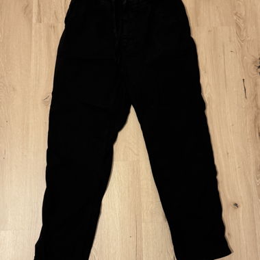 Pantaloni neri Carhartt L
