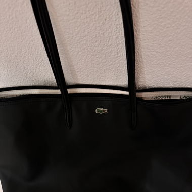 Lacoste Concept Shopping Bag