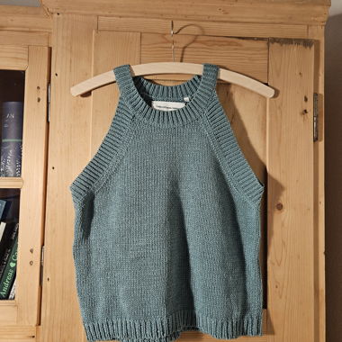 Top in maglia