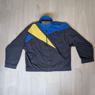 Reebok Vintagejacke Grösse XL