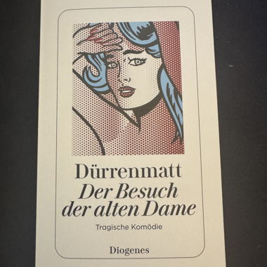 Der Besuch der alten Dame