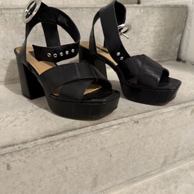 Sandales compensées TOPSHOP