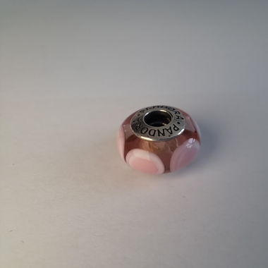 Pandora Charm Murano Glas