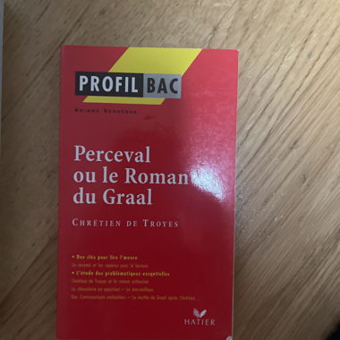 Perceval oder der Roman vom Gral