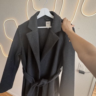 Manteau en laine ONLY taille S