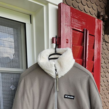 Columbia ZippPulliFleece 