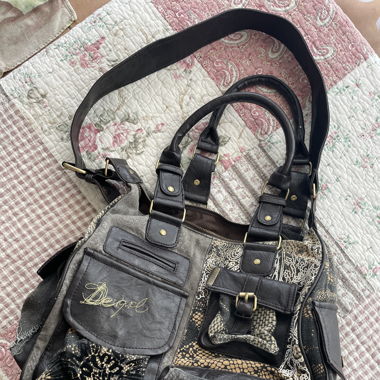 Desigual Vintage Alltagstasche