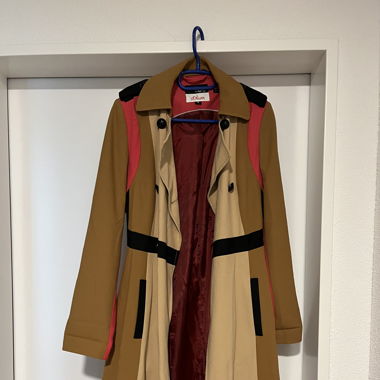 Marcel Ostertag Trenchcoat