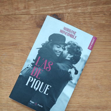 Romanzo tascabile "L'as de pique"
