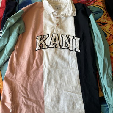T-shirt Karl kani