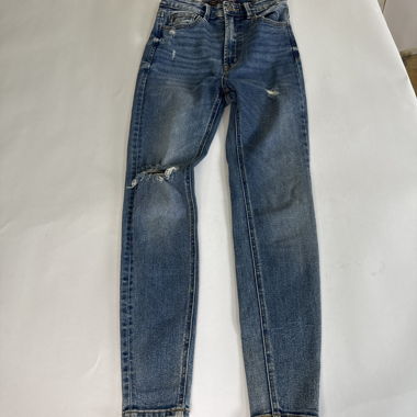 Jeans Stradivarius a Vita Alta