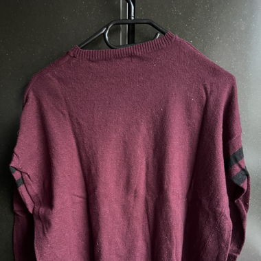 Pull d’hiver 