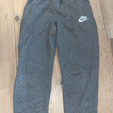 Nike Jogginghose grau