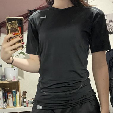 Nike combat shirt