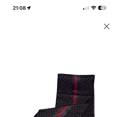 Écharpe Gucci
