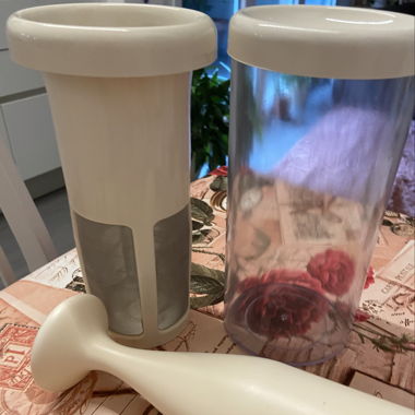 ChufaMix Vegan Milker