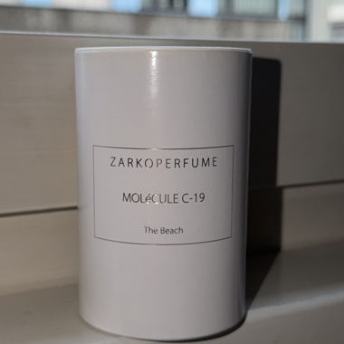 Zarkoperfume Molécule C-19 The Beach