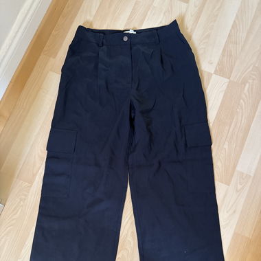 Hose Schwarz