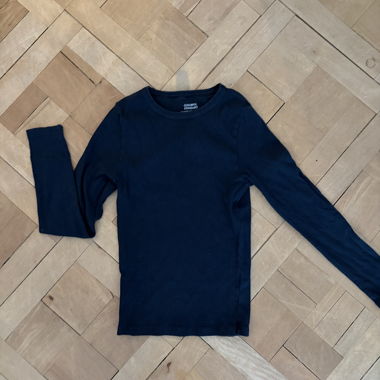 Colorful Standard Langarmshirt dunkelblau
