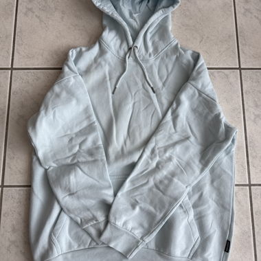 Light Blue Hoodie