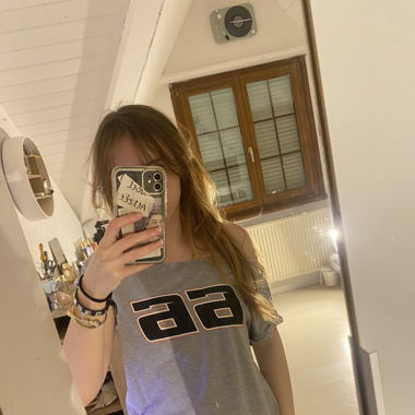 T-shirt gris