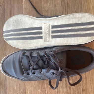 Adidas Sneaker schwarz