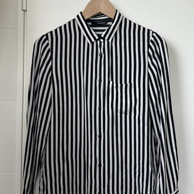 Chemise rayée
