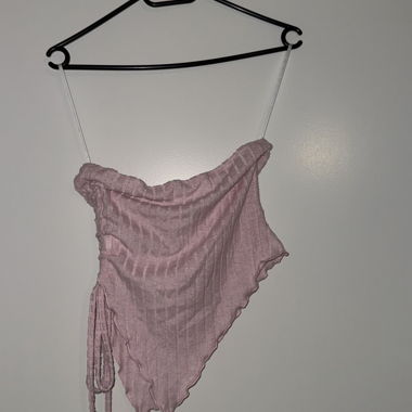 Top en bandeau 