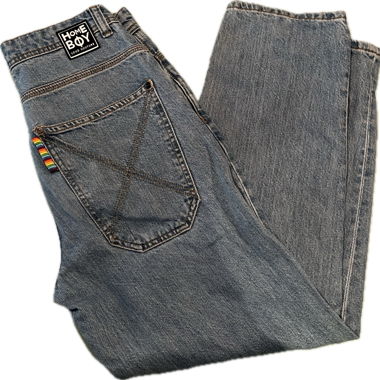 Homeboy Jeans
