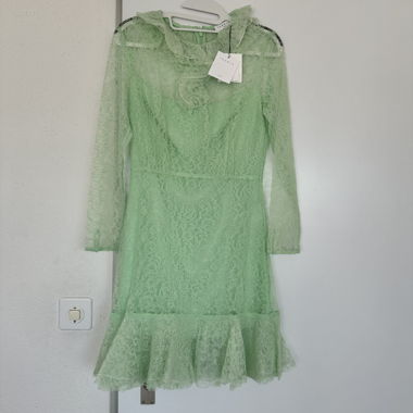 Neu! Sandro Kleid Gr. 36 
