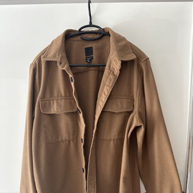 Hemden jacke