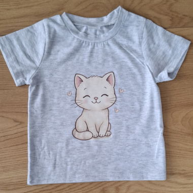 Neues Baby T-Shirt Gr. 80/86 