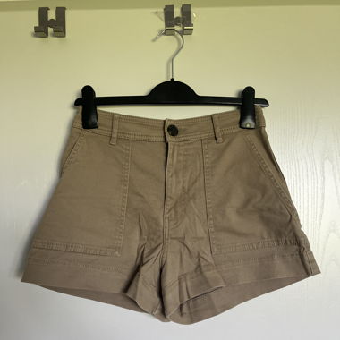 Beige Shorts from H&M