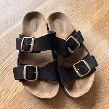 Ciabatta simile a Birkenstock