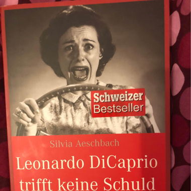 Buch Leonardo DiCaprio trifft keine Schuld