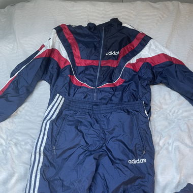 Adidas vintage tracksuit
