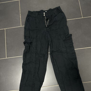 Cargo jeans