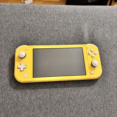 Nintendo Switch Lite Jaune
