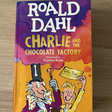 Roald Dahl: Charlie und die Schokoladenfabrik