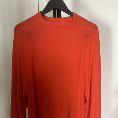 Pull orange
