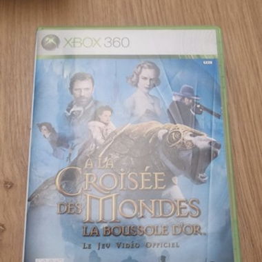 A la croisée des mondes // XBOX 360
