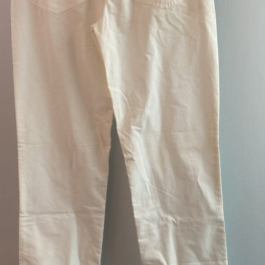 Pantaloni MCM bianchi gr.31