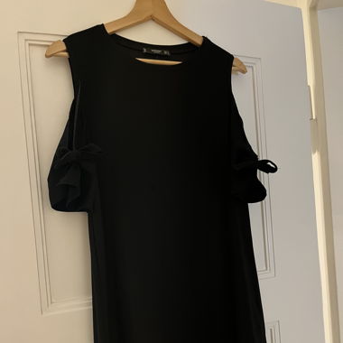 Kleid mit schleifen 
