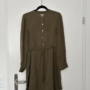 Michael Kors Seidenkleid