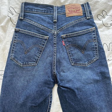 Jeans a vita alta Levi‘s