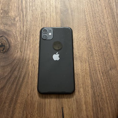 Iphone 11 Nero in Condizioni Perfette
